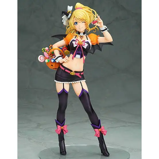 ラブライブ　絢瀬絵里　アルター　フィギュア　ハロウィン Amazon.co.jp: 【プレミアムバンダイ限定】 ラブライブ! 絢瀬