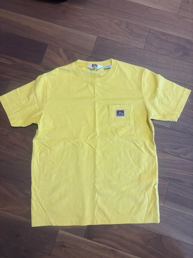 Thumbnail of BENDAIS Yellow T-shirt M