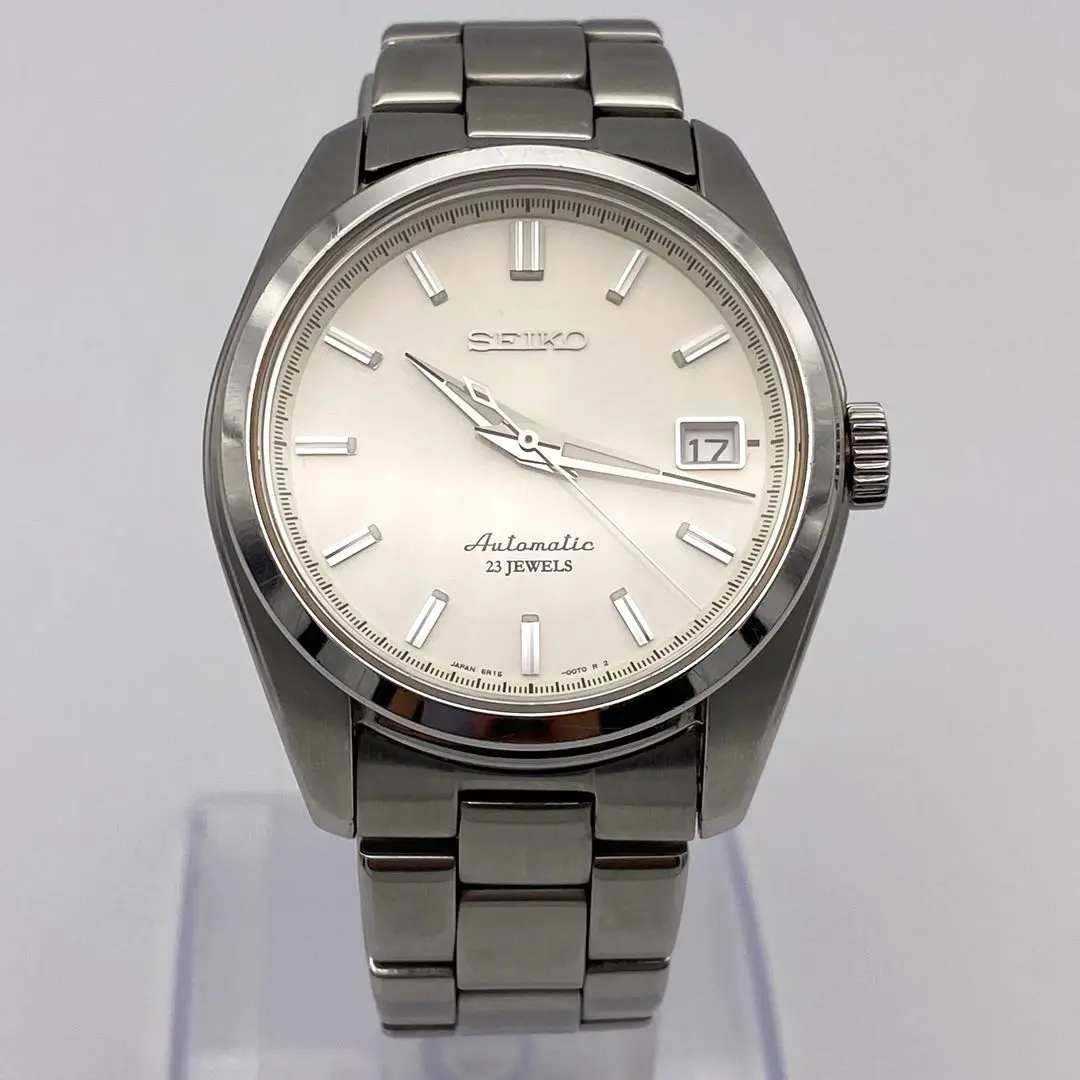 B*e様 K*h様 SEIKO 自動巻き腕時計 SARB035 2025年最新】Seiko SARB035の人気アイテム - メルカリ