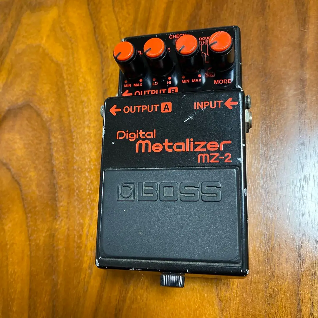 BOSS MZ-2 希少美品 2025年最新】boss mz-2の人気アイテム - メルカリ