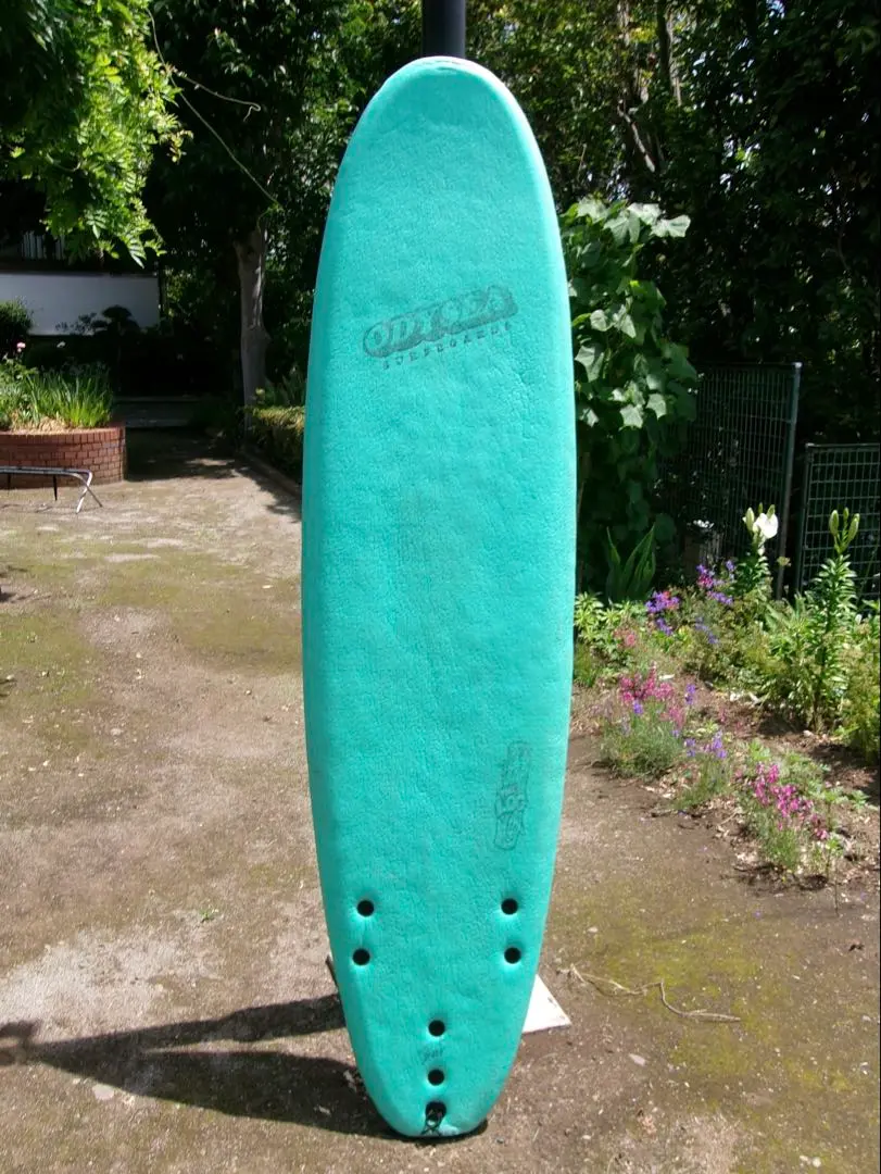 キャッチサーフオディシー ログ 7'0人気のピンク Amazon | 2022年モデル CATCH SURF ソフトボード ODYSEA 7'0 LOG