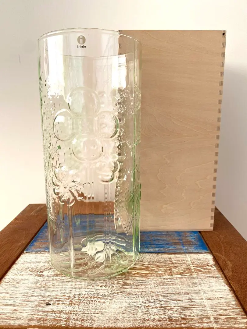 Labbさま専用　アラビア/イッタラ　フローラ　フラワーベース　クリア 楽天市場】イッタラ (iittala) フローラ ベース 25cm クリア【箱