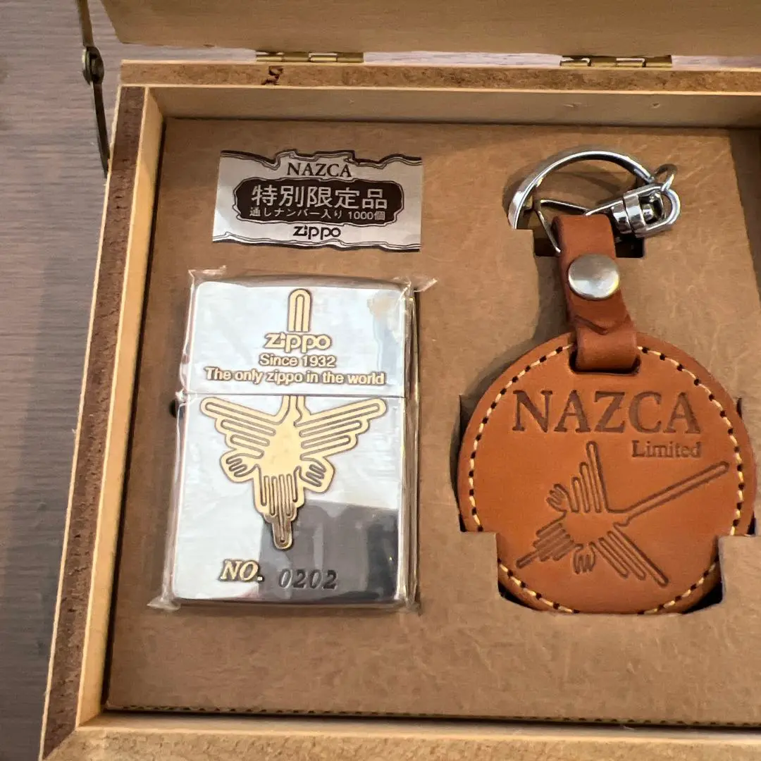 2025年最新】ZIPPOナスカの人気アイテム - メルカリ
