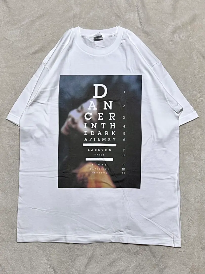 【レア】ヒグチユウコ ダンサー・イン・ザ・ダーク Tシャツ L 2025年最新】ダンサーインザダーク tシャツの人気アイテム