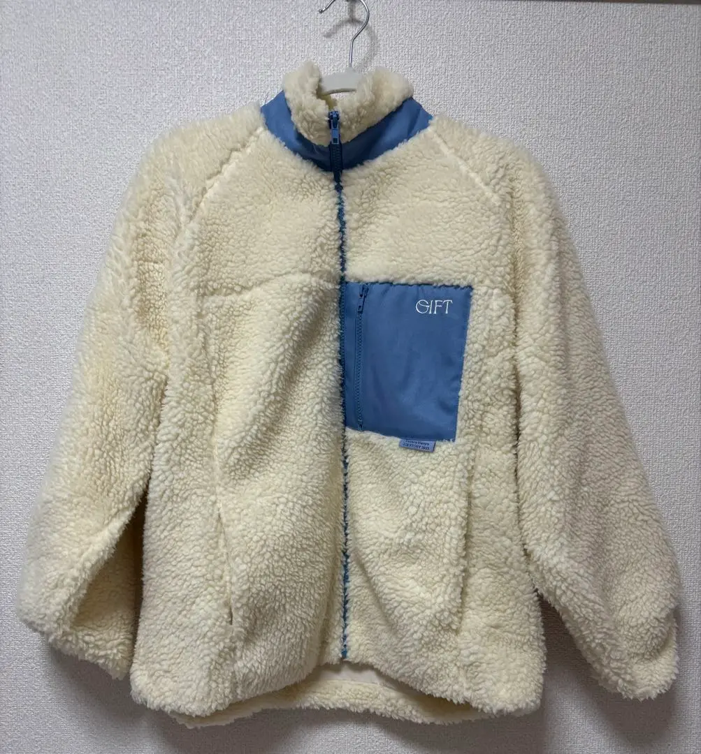 羽生結弦gift ボアブルゾン グッズセット