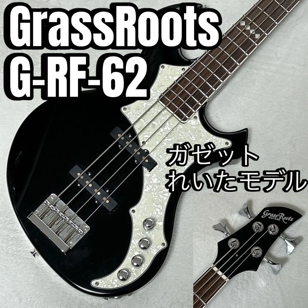 メンテ済 GrassRoots the GazettE REITA ESPケース 2025年最新】THe gazette reita ベースの人気アイテム - メルカリ
