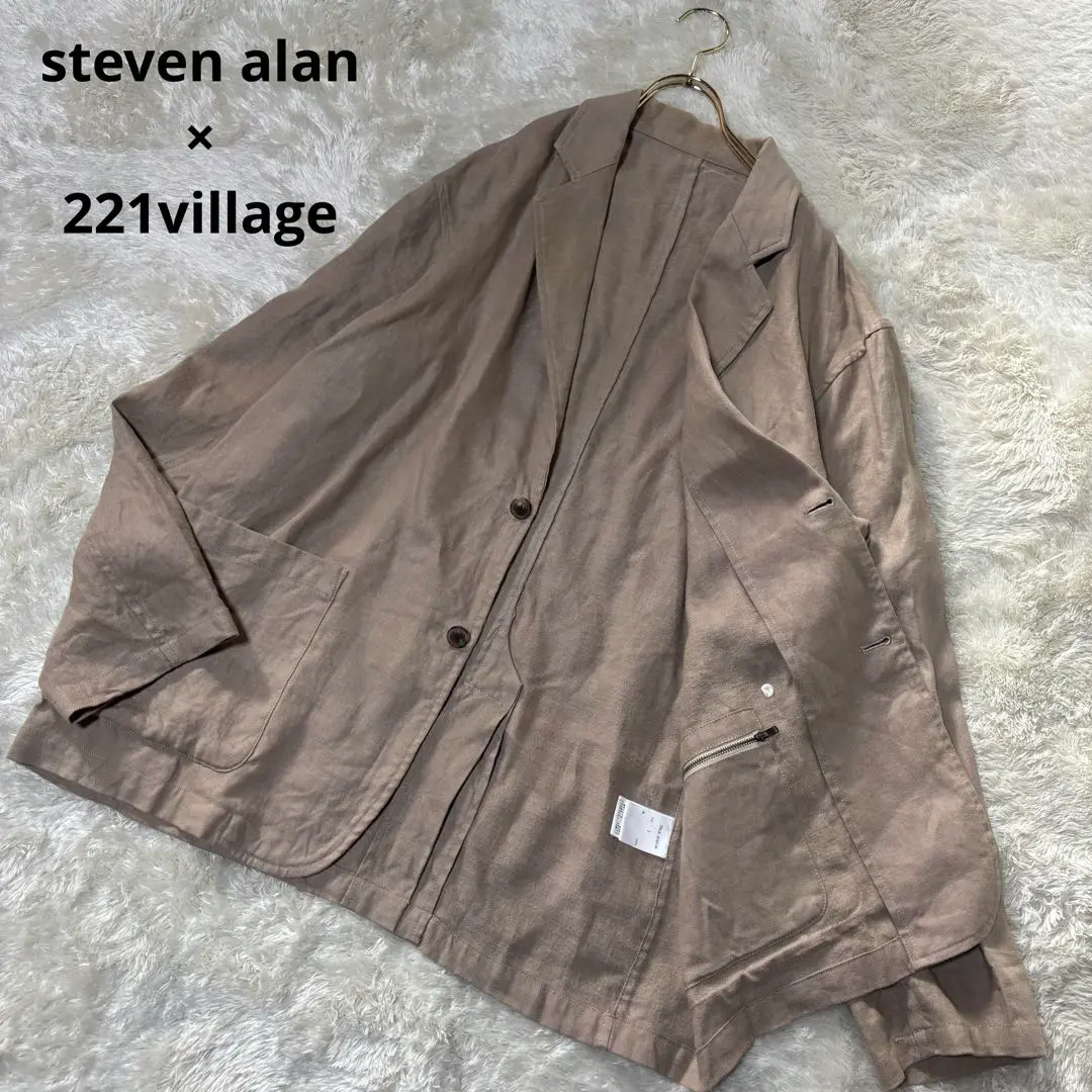Steven Alan（スティーブンアラン）の「＜221Village × Steven