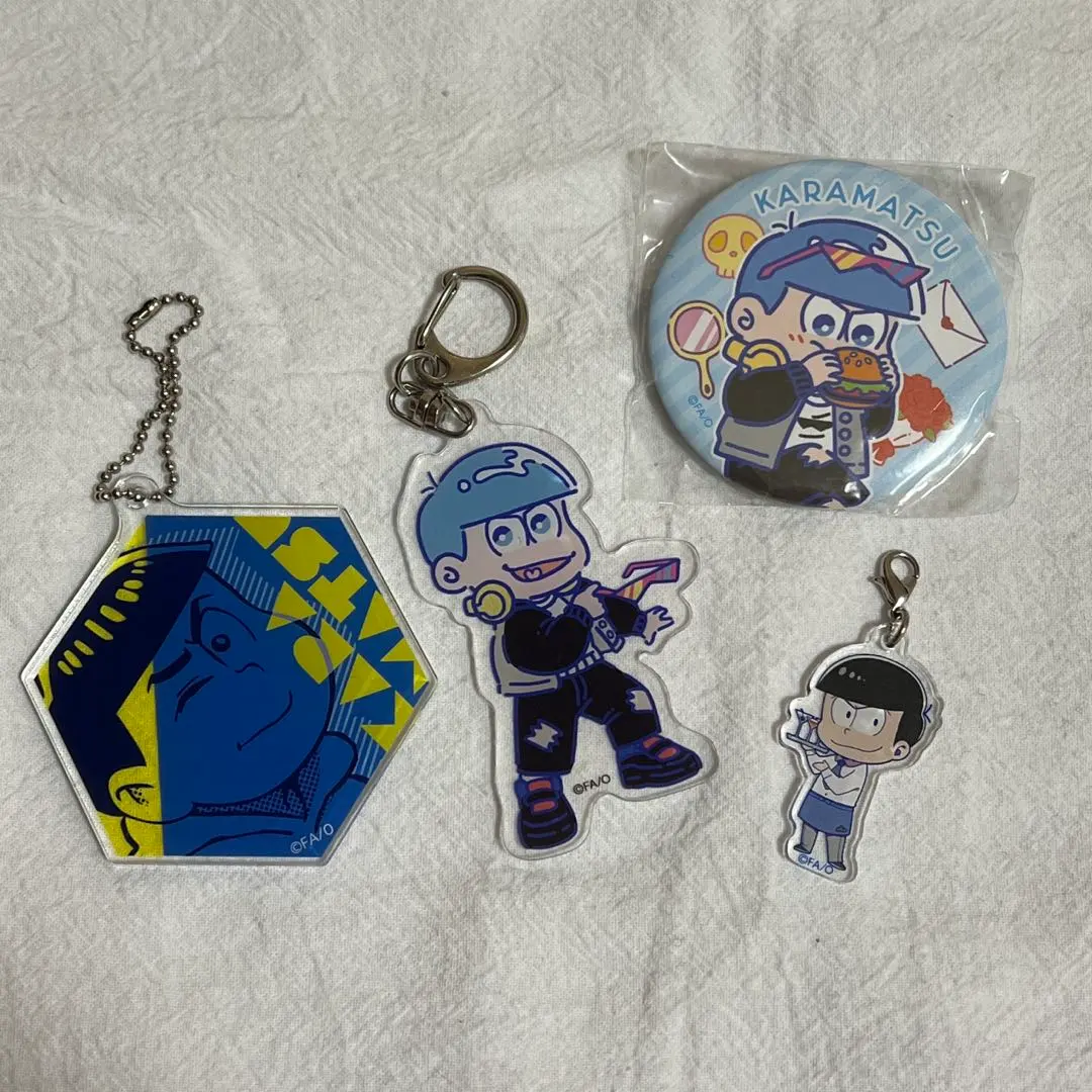Thumbnail of Osomatsu-san Karamatsu goods