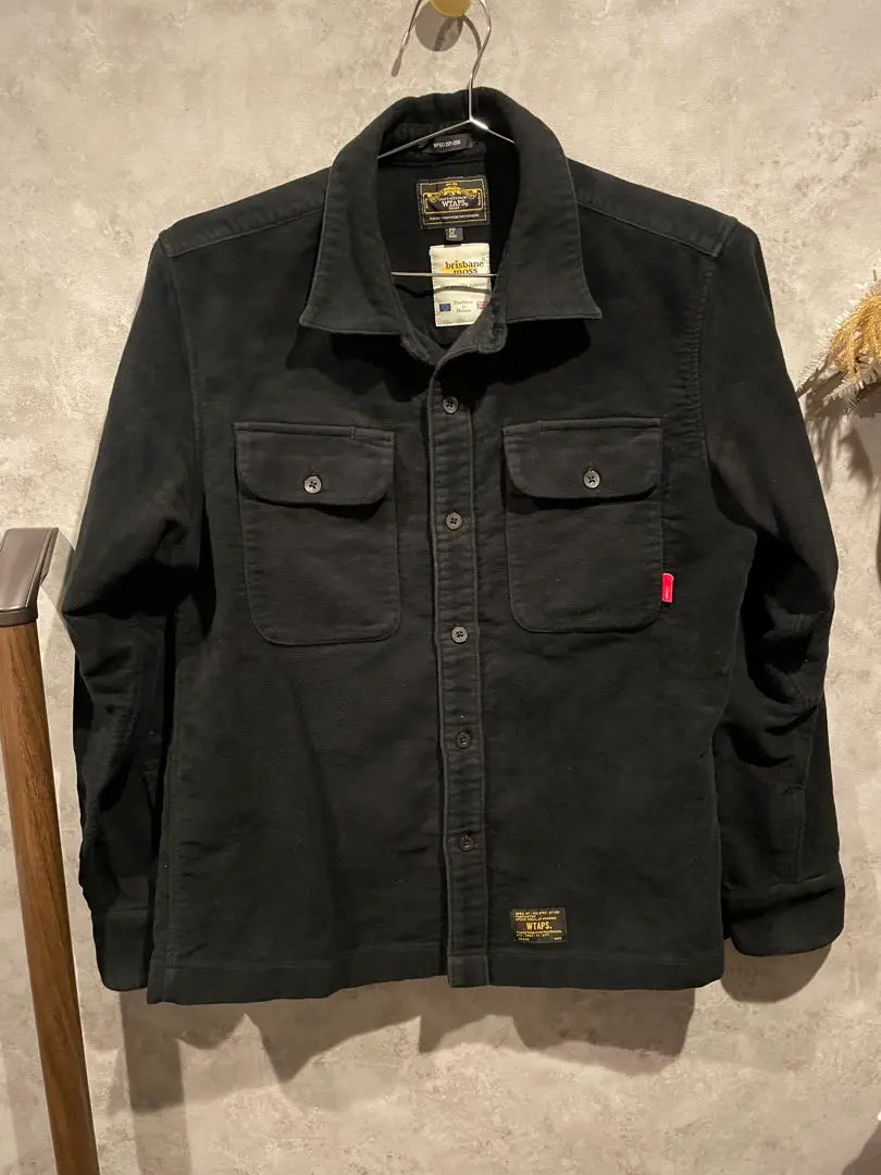 WTAPS LIFIST 絨面革 帆布 SPEC 201-205 的縮圖