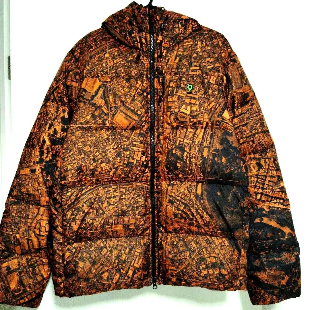 【希少】NITRAID Real City Camo 小栗旬着用モデル 2025年最新】nitraid リアルシティの人気アイテム - メルカリ