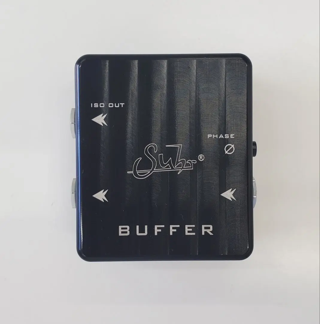 Suhr Buffer 正規輸入品 美品 Suhr Buffer – Suhr.com