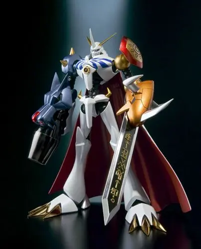 【未開封】D-Arts オメガモン レビュー】バンダイ D-Arts オメガモン [劇場版 デジモン