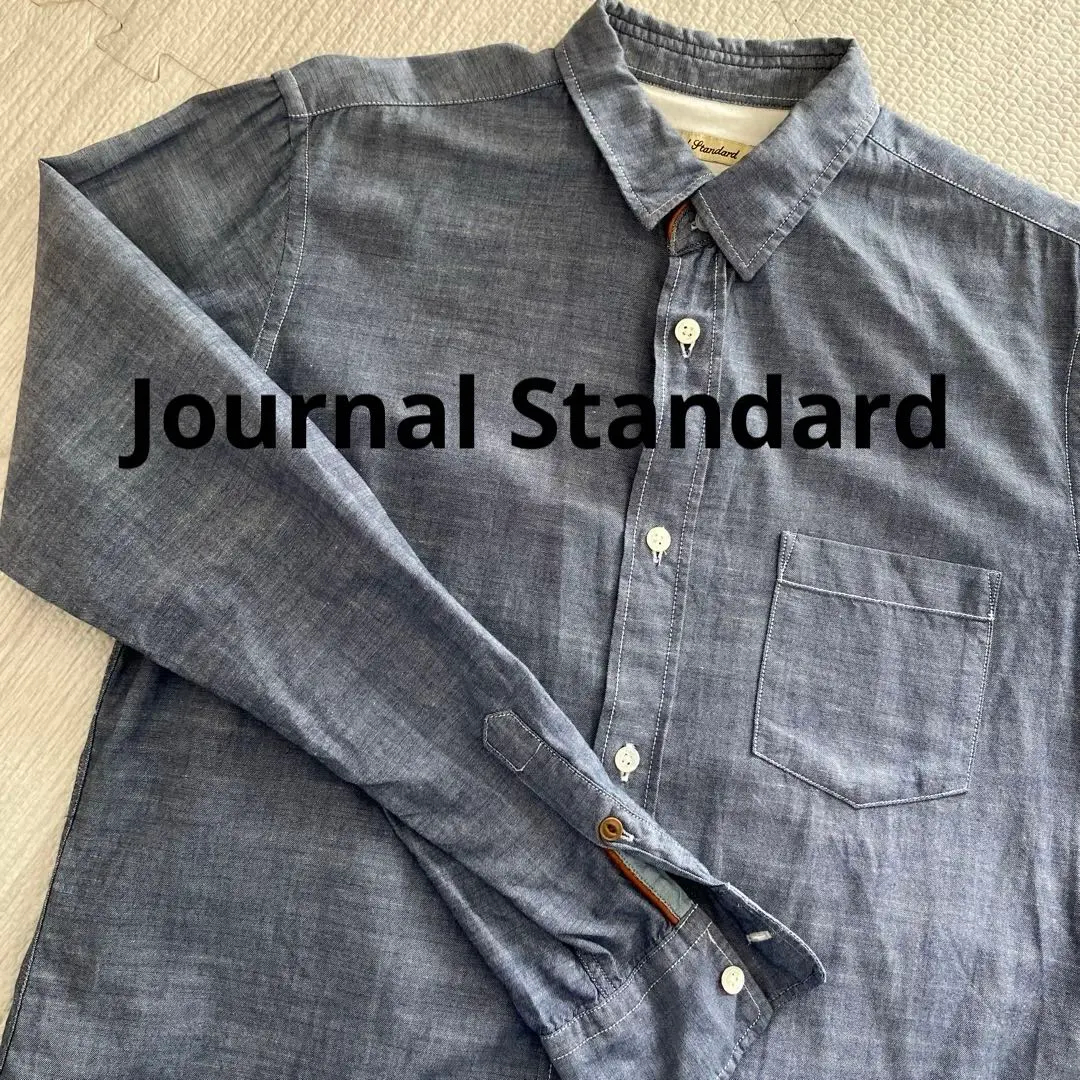 Thumbnail of JOURNAL STANDARD Men's Shirt, Size M
