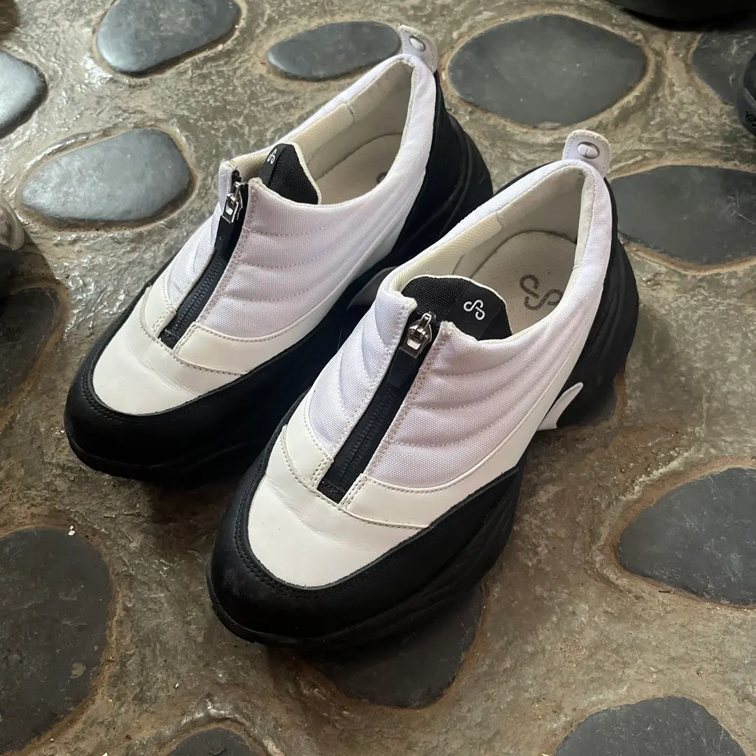 OAO(T-I-A-) FOUNTAIN (Gray) スニーカー OAO公式ストア】FOUNTAIN GRAY (ファウンテン) | 防水 撥水