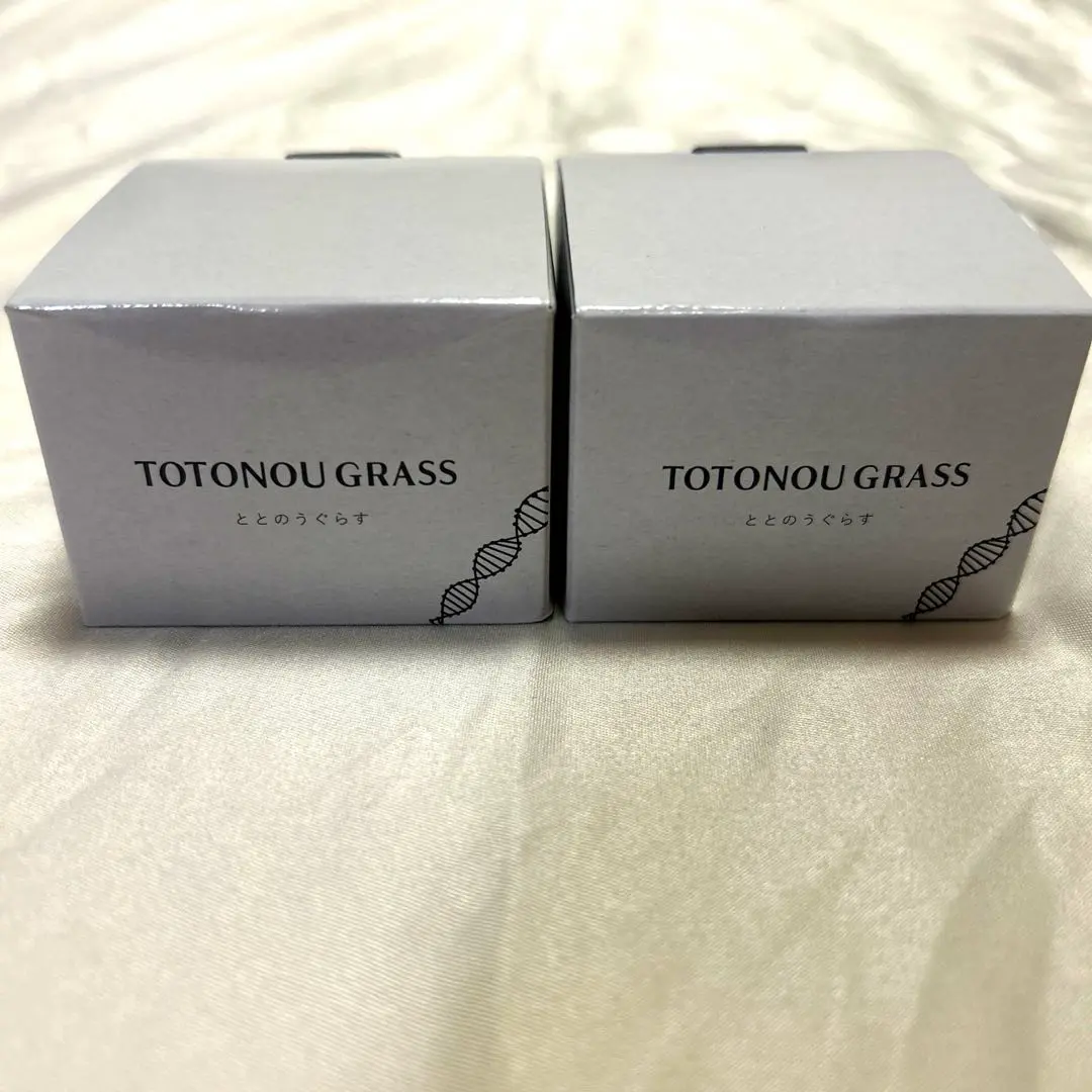 ととのうぐらす 薬用リンクル＆ホワイトニングジェル FF 40g　２箱 TOTONOU GRASS 薬用リンクル＆ホワイトニングジェル FF 40g
