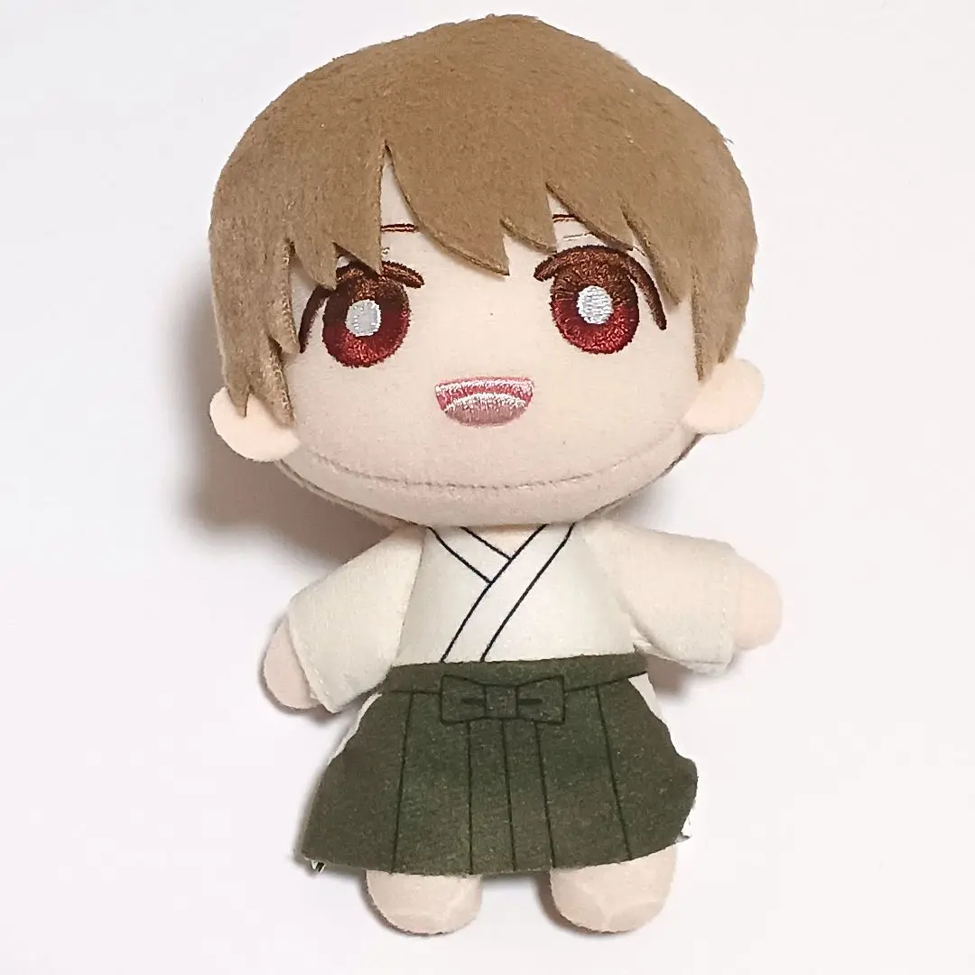 銀魂 ともぬい 沖田総悟 中古ぬいぐるみ 沖田総悟 ともぬいvol.2 「銀魂」 : 駿河屋Yahoo