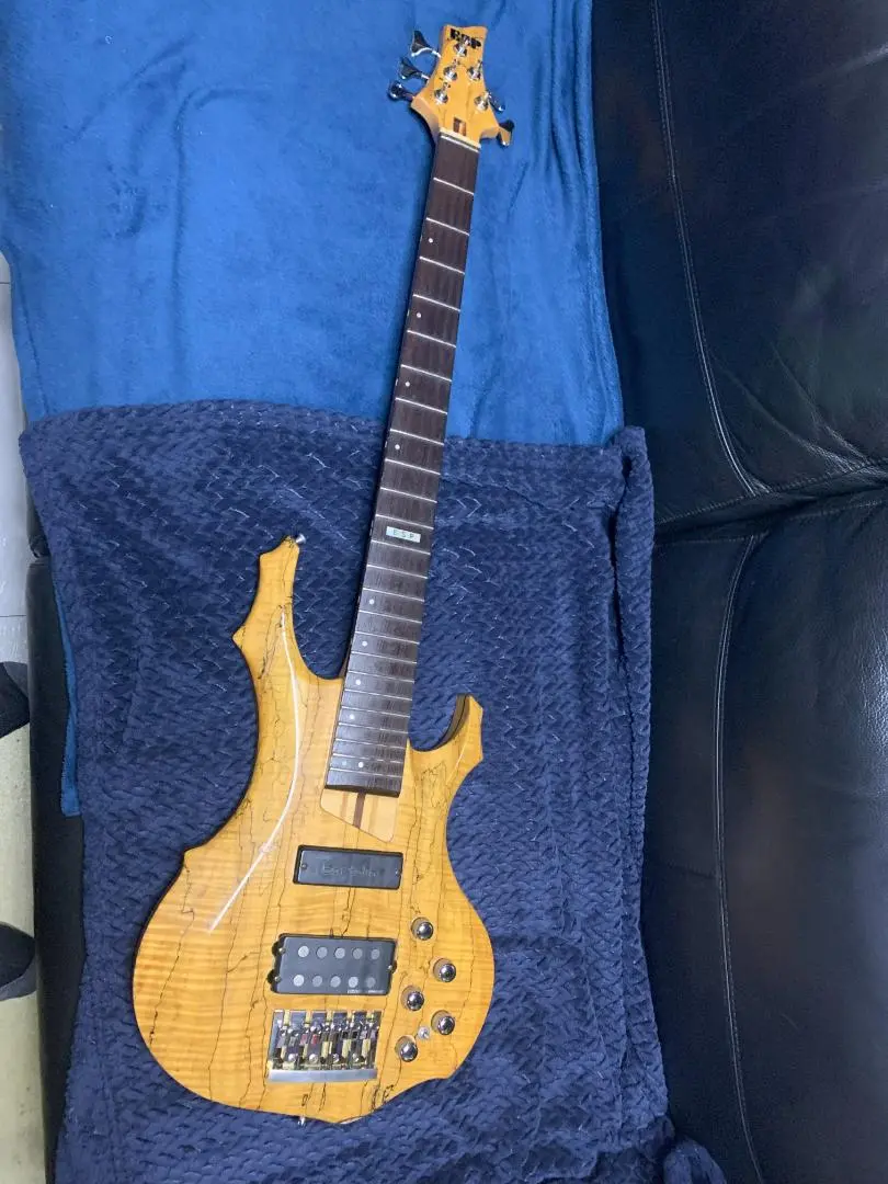2025年最新】esp オーダーメイドギターの人気アイテム - メルカリ