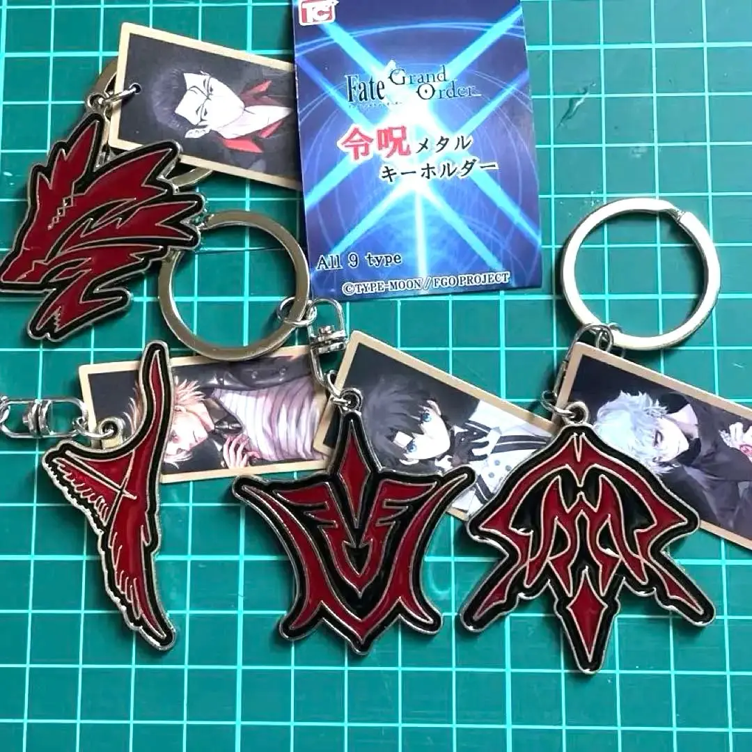 カドック　痛印 Fate Grand Order】エドワード・ティーチ・丸印18mm_rid – 痛印堂