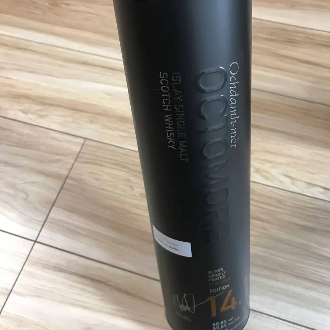 【超美品/未開栓】オクトモア14.1 スコッティッシュ・バーレイ オクトモア 14.1 スコティッシュバーレイ