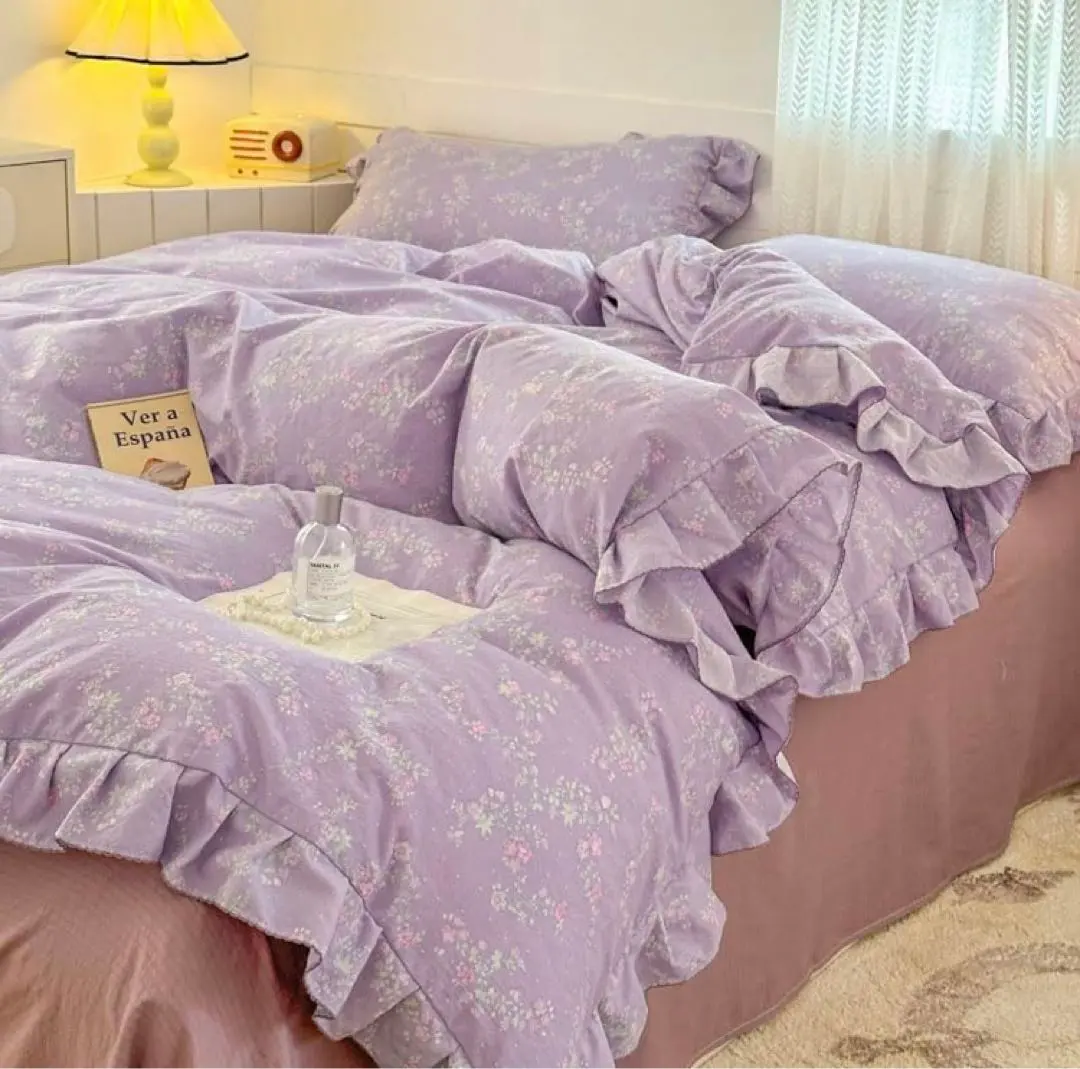 Thumbnail of 【Unused】songlibin Duvet Cover Single Size, Single Item