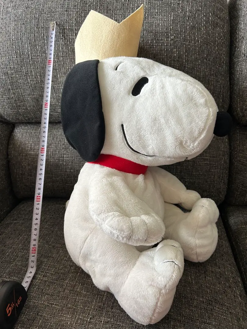 たのメル便で発送】スヌーピー特大ぬいぐるみ