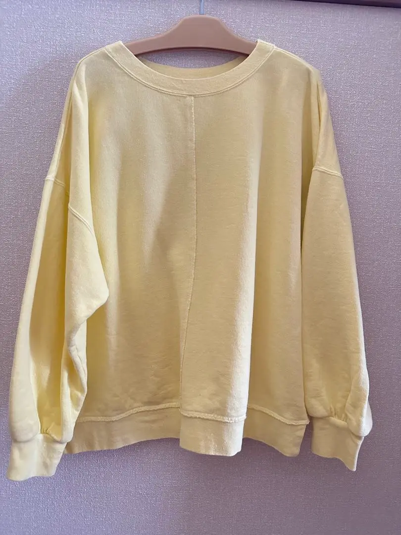 ネストローブ　トレーナー nest Robe ONLINE SHOP (@nR_ONLINESHOP) / X