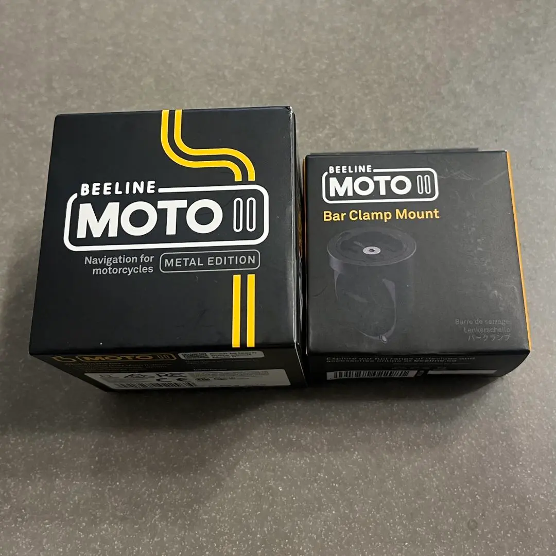 Beeline Moto II 12V給電用インサート 【開封済み・未使用品】 Beeline Moto II 12V給電用インサート 【開封済み・未使用品】
