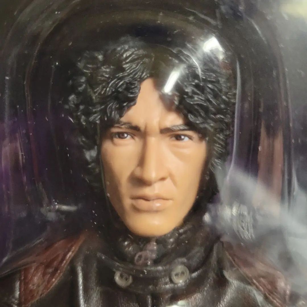 松田 優作【蘇える金狼】 朝倉哲也 1/6リアルアクションフィギュア新品未開封品 蘇える金狼 朝倉哲也 松田優作 1/6 フィギュア リアルアクション