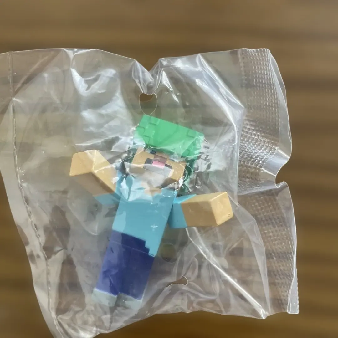 Thumbnail of Minecraft Swing Mascot 3