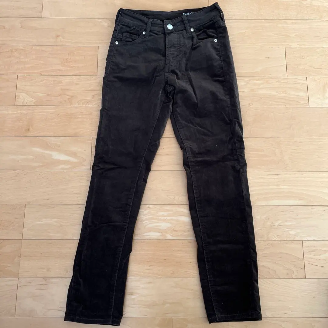 Thumbnail of AMERICAN HOLIC American Holic Corduroy Pants Stretch