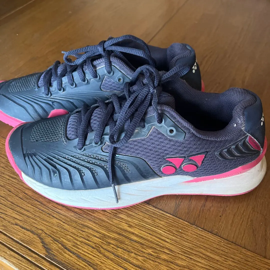 Thumbnail of YONEX tennis shoes