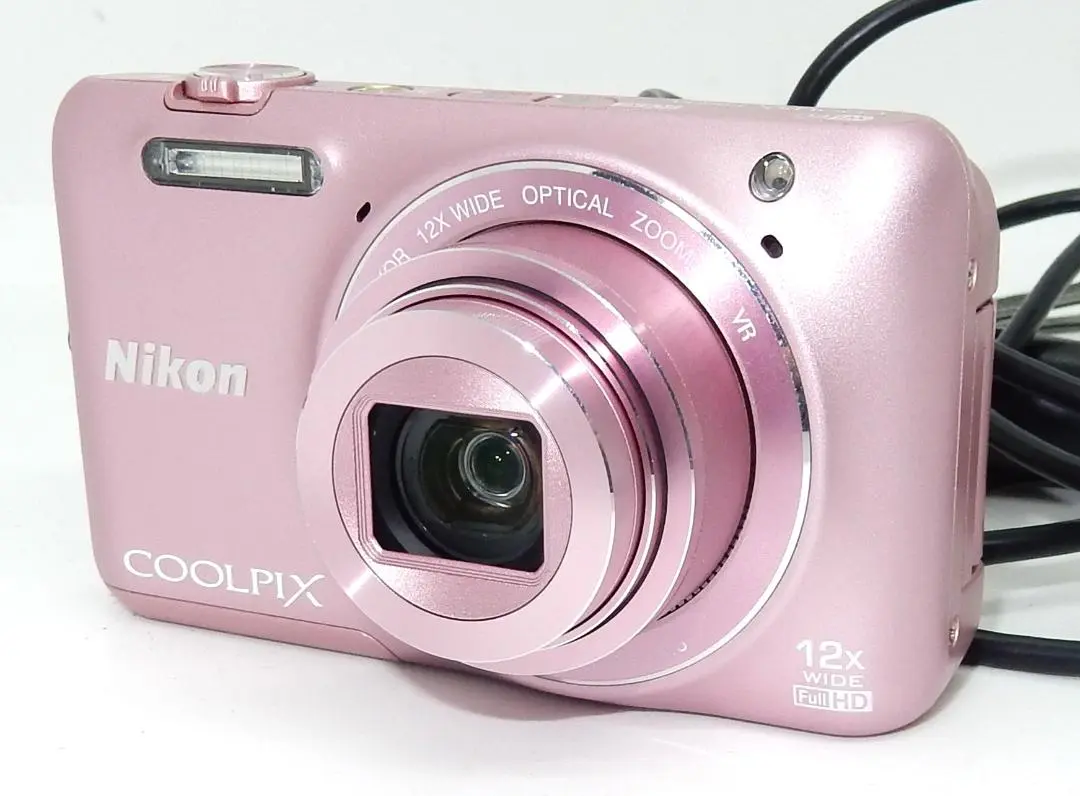 2025年最新】CoolPix s6600 ピンクの人気アイテム - メルカリ
