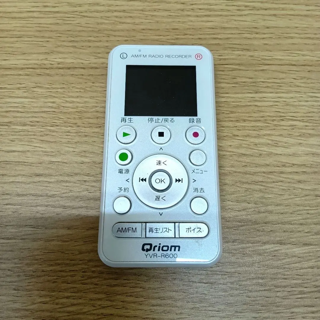 2025年最新】QRIOM YVR-R600の人気アイテム - メルカリ