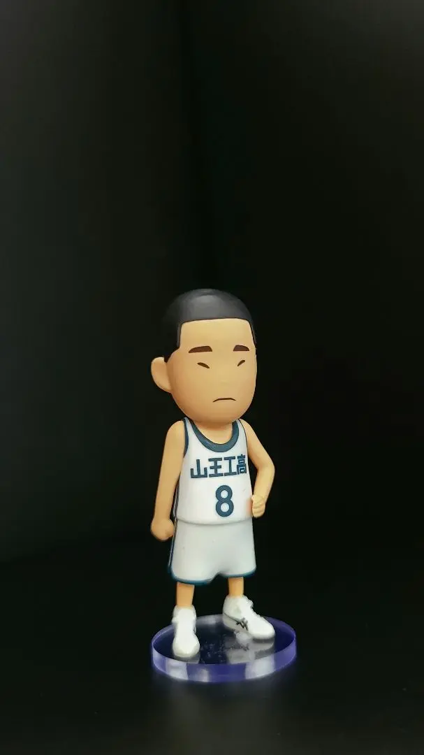 映画スラムダンク 湘北、山王フィギュアほか