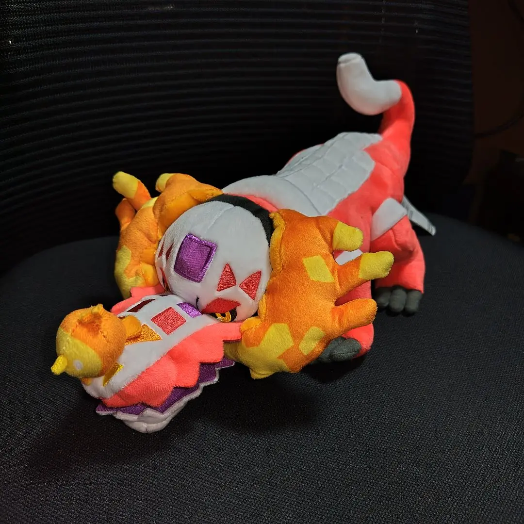 Pokemon ぬいぐるみ ラウドボーン ポケモンセンターオリジナル