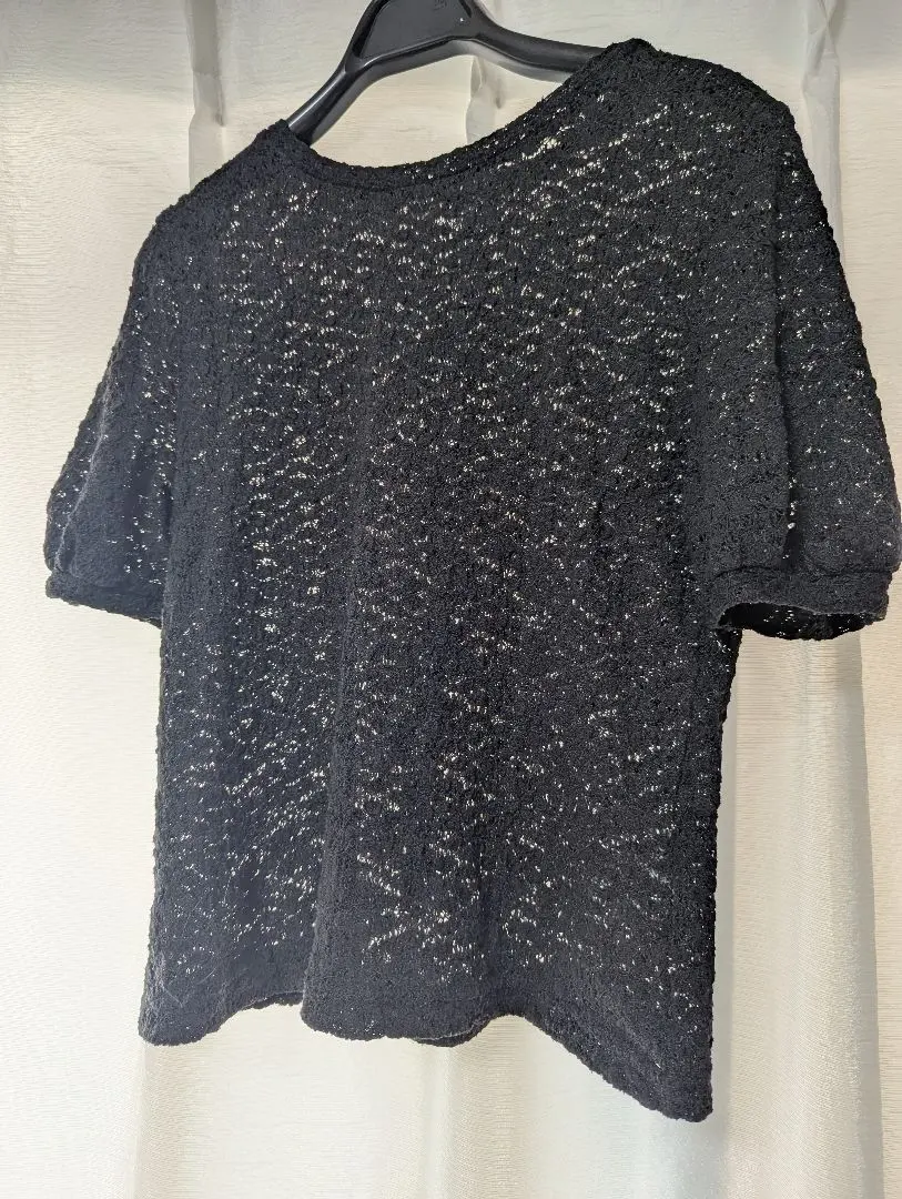 Thumbnail of GU Black Short Sleeve T-shirt