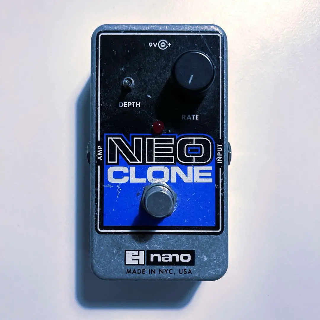 【未使用品】electro-harmonix NEO CLONE ネオクローン Electro Harmonix Neo Clone – United States