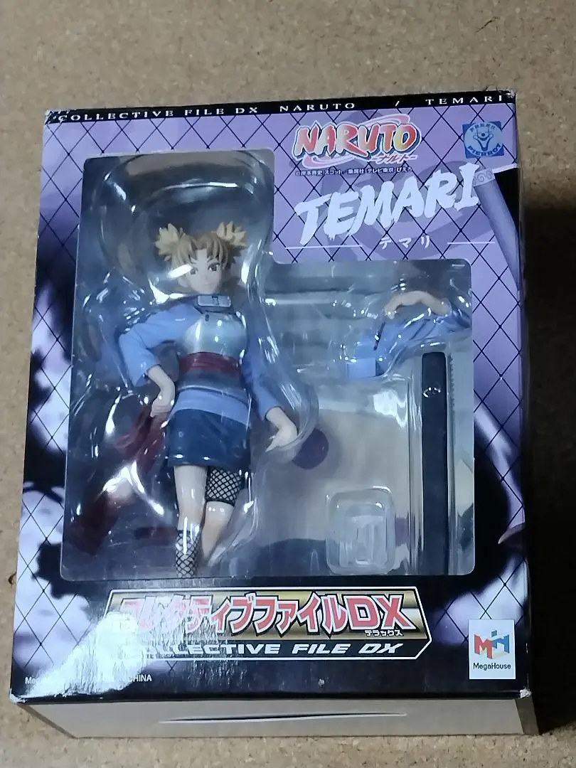 売り切れました。お値下げ ナルトコレクティブファイルDX ガアラ