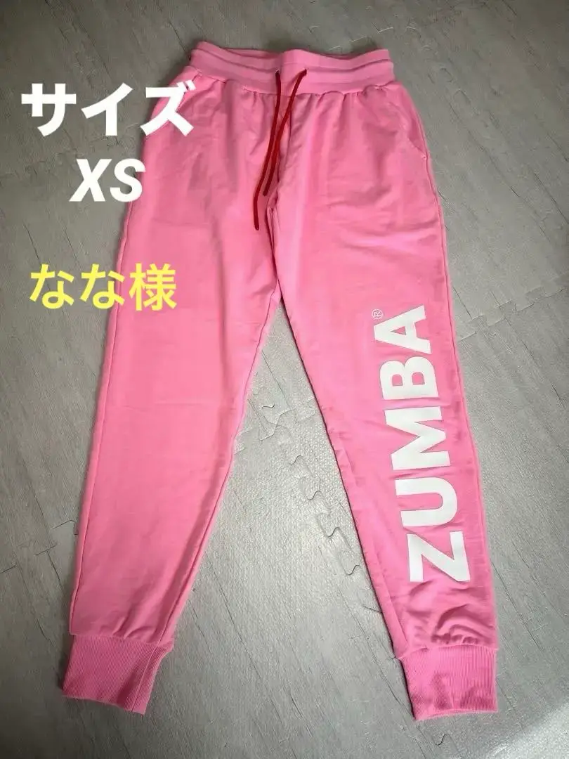 Zumba - 専用です 値下げ ズンバパンツ 正規品Sサイズの通販 by