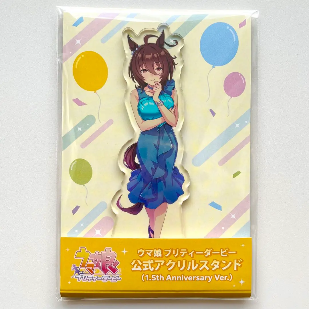 2025年最新】アグネスタキオン アクリルスタンド 1.5の人気