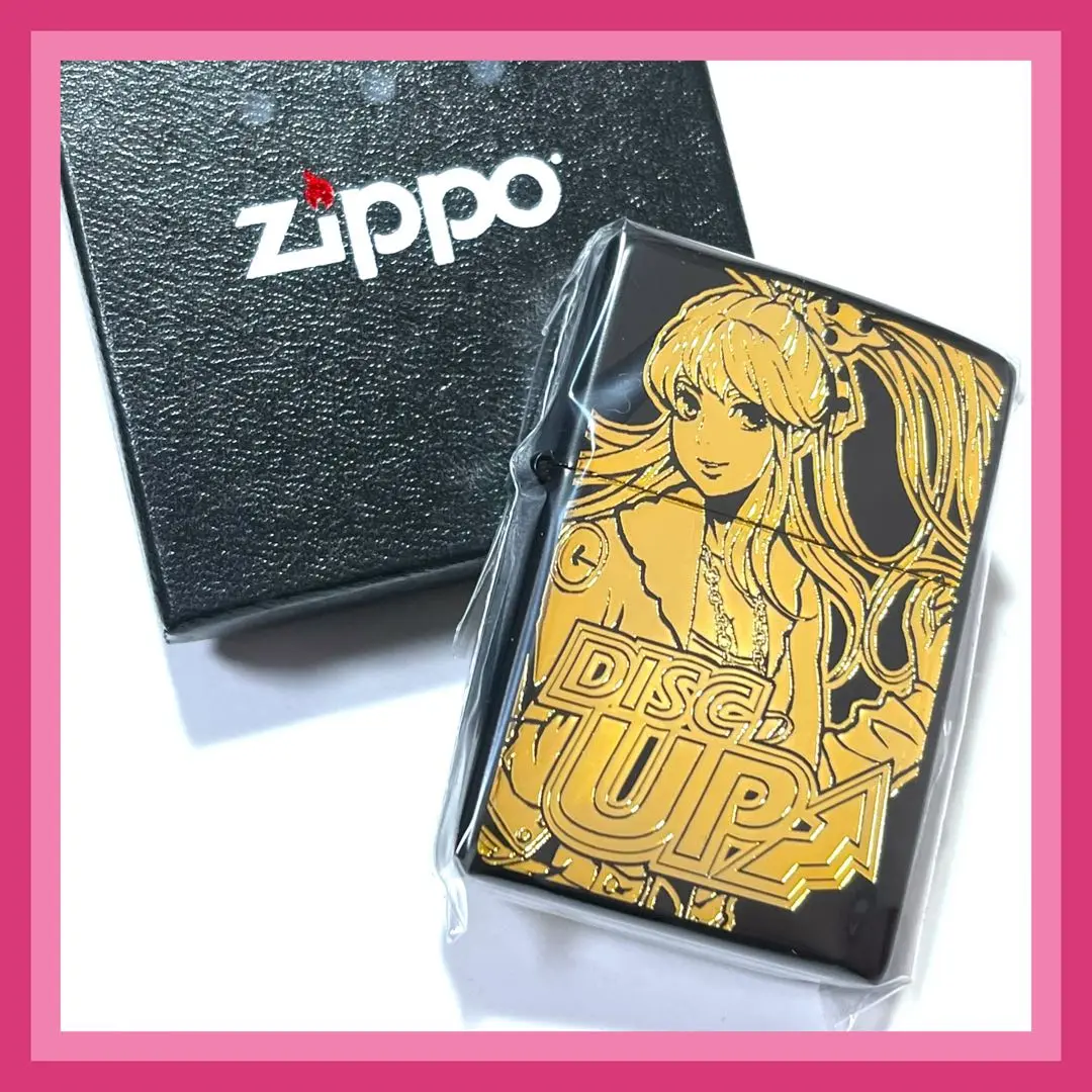 2025年最新】ディスクアップ zippoの人気アイテム - メルカリ