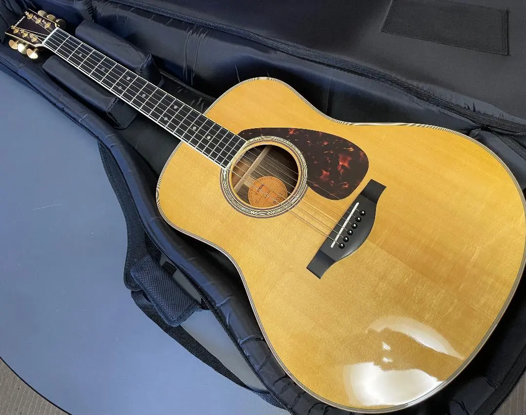 2008年製・美品】YAMAHA アコースティックギター LL-16 - メルカリ