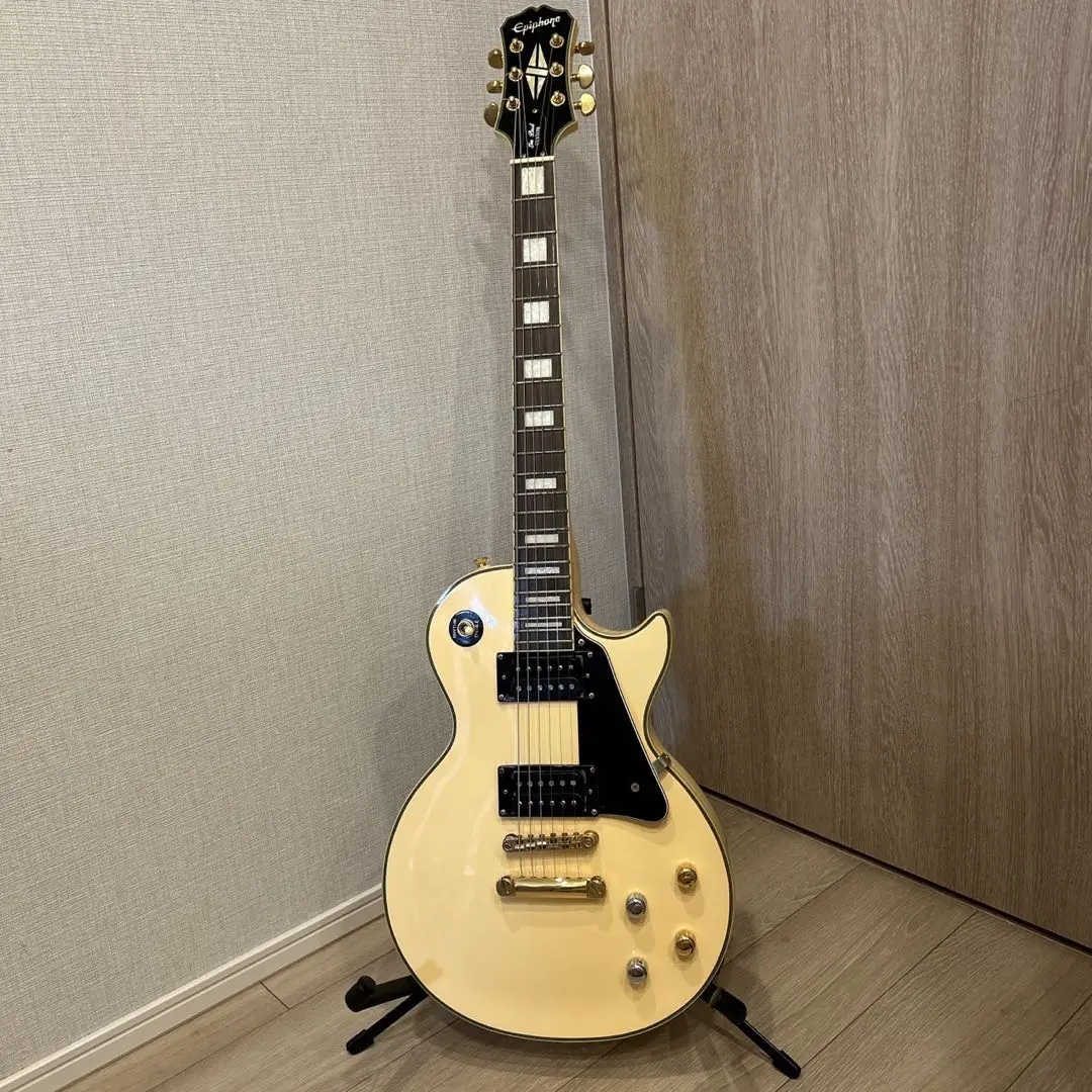 2025年最新】GIBSON LES paul custom whiteの人気アイテム