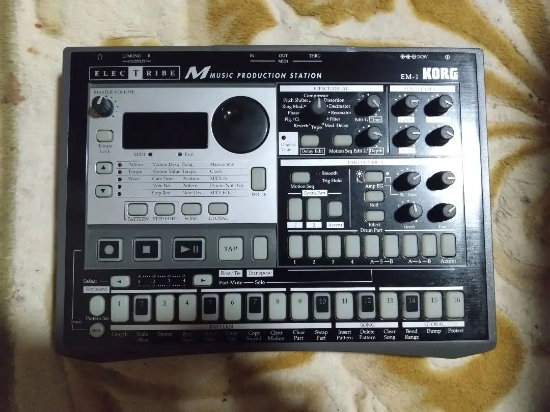 2025年最新】KORG EM-1の人気アイテム - メルカリ