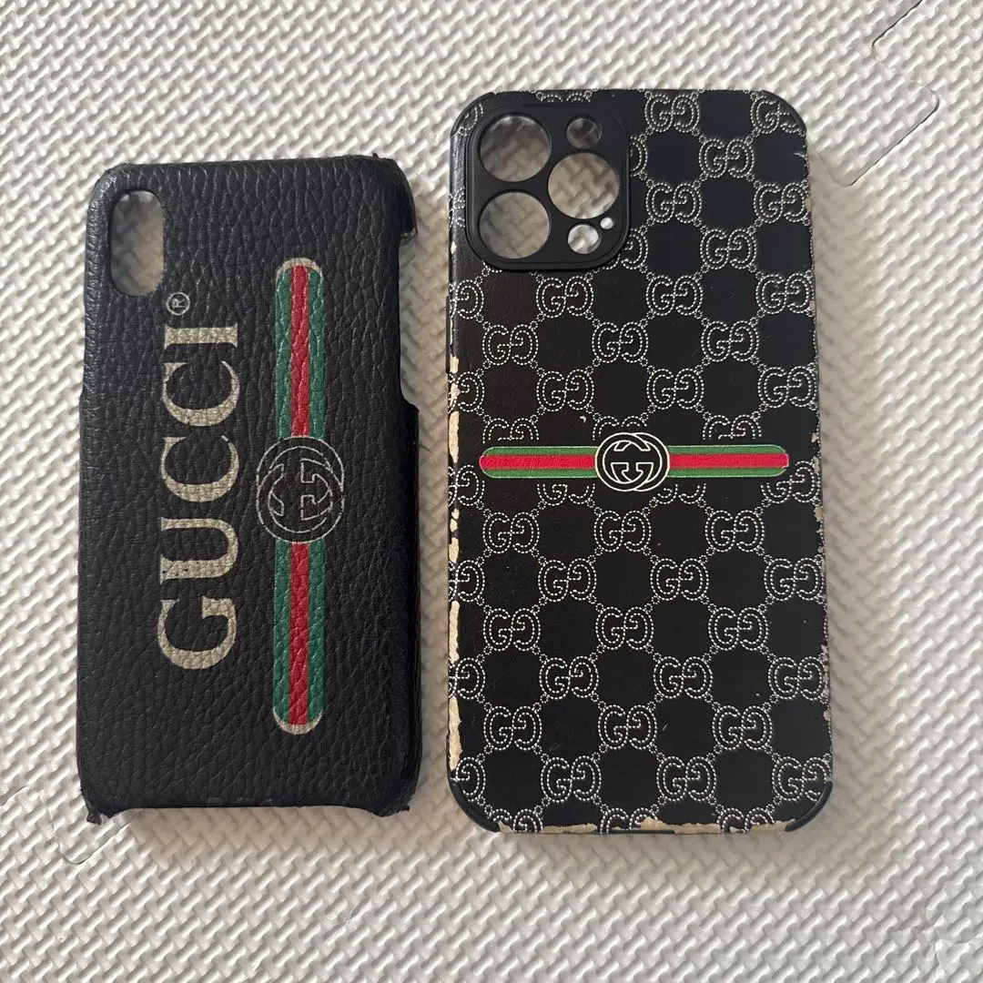 2025年最新】gucci iphone12 pro maxの人気アイテム - メルカリ