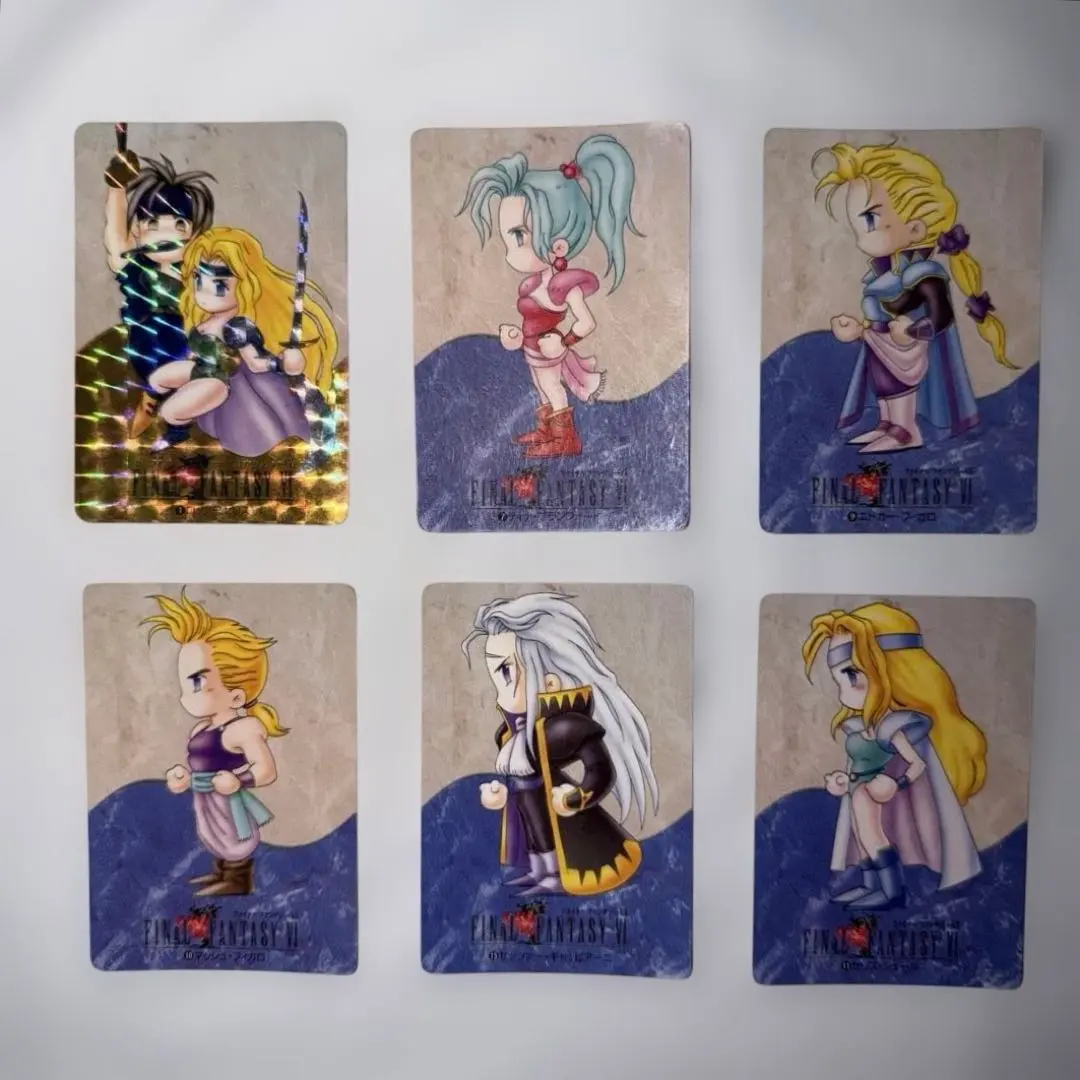 2025年最新】ff6 カードダスの人気アイテム - メルカリ