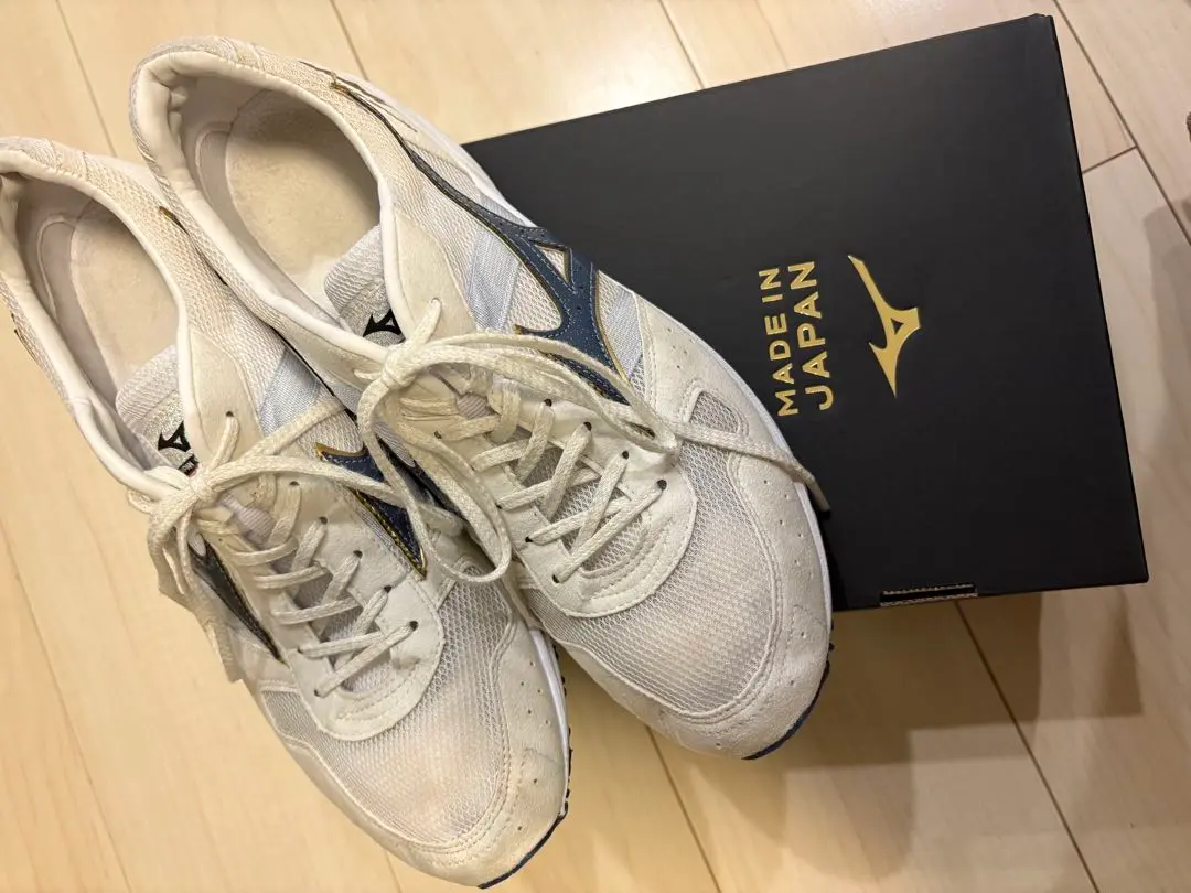 アシックス　WAVE EMPEROR　ランニングシューズ　26cm　⑪ Amazon.com | Mizuno Wave Emperor Japan Running Shoes, 4 Club