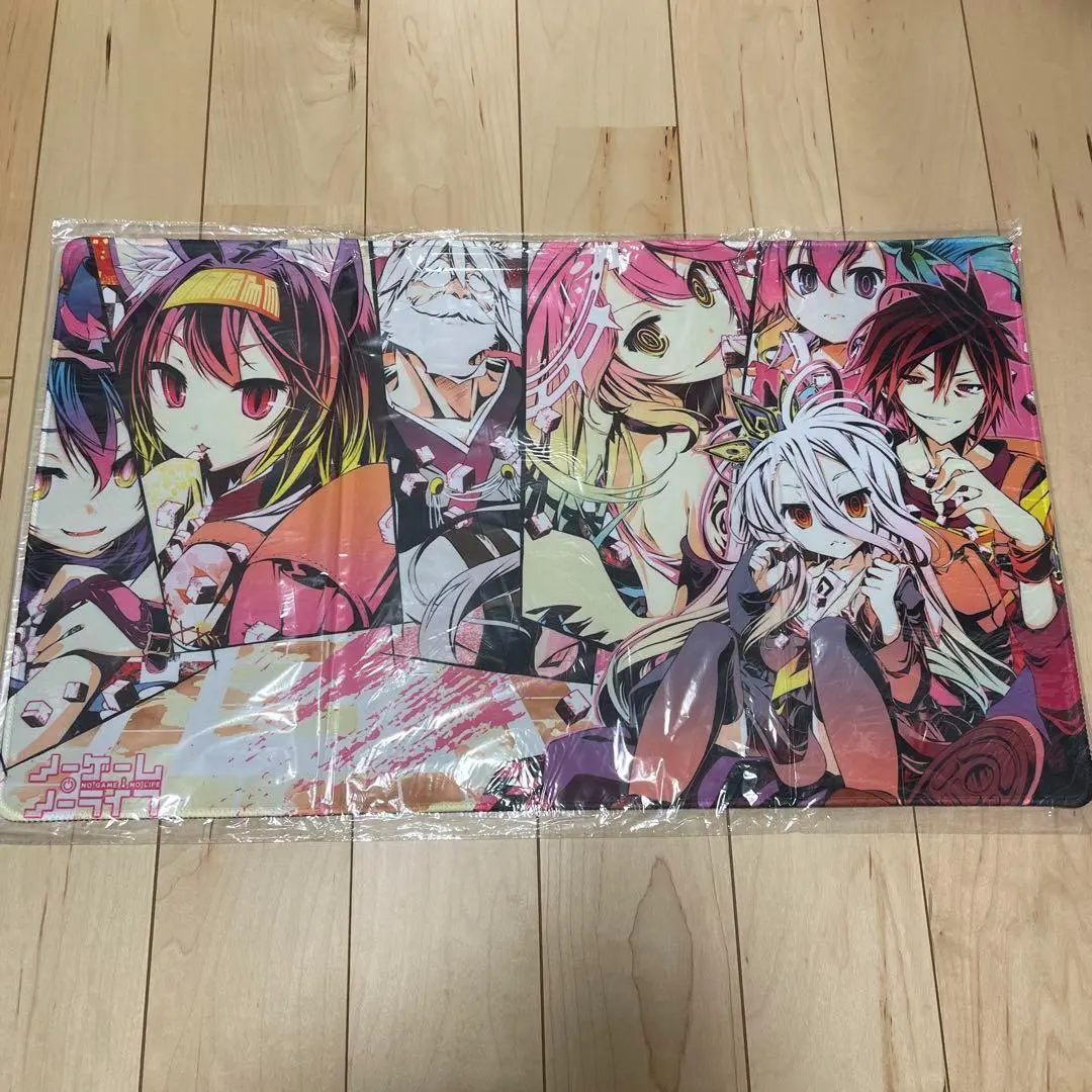 516.ノーゲーム・ノーライフ　プレイマット　未開封品　Chaos 516.ノーゲーム・ノーライフ プレイマット 未開封品 Chaos 516