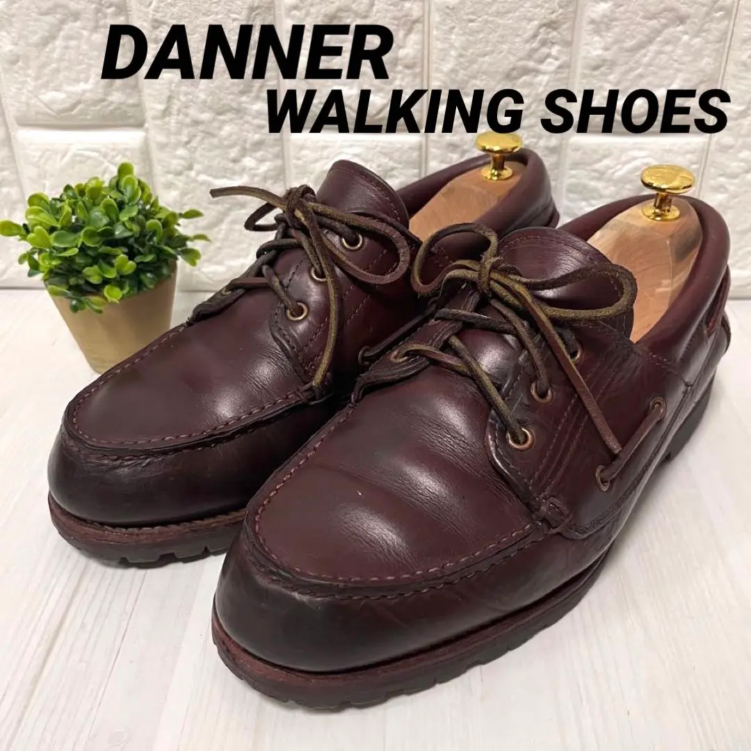 【希少/未使用】DANNER US7h D6900 デッキシューズ vibram 希少/未使用】DANNER US7h D6900 デッキシューズ vibram - メルカリ