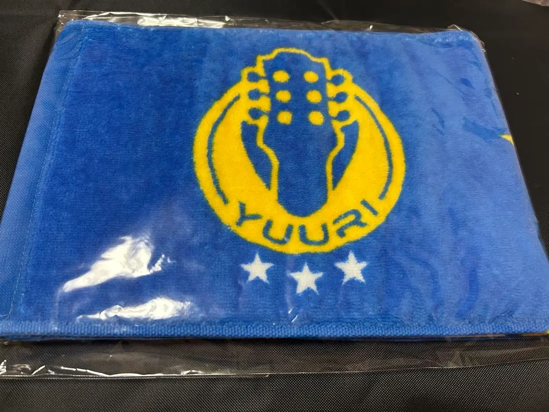 【完売品】　優里　フードタオル Fes 2024 Yuuri Logo Hooded Towel - 優里 Official Goods Store